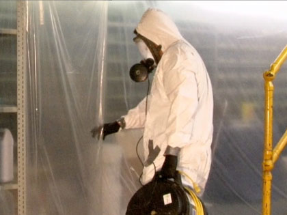 Asbestos Removal